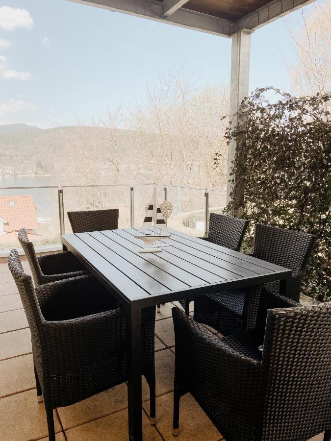 Lake View Apartment Seecorso Velden am Wörthersee Esterno foto