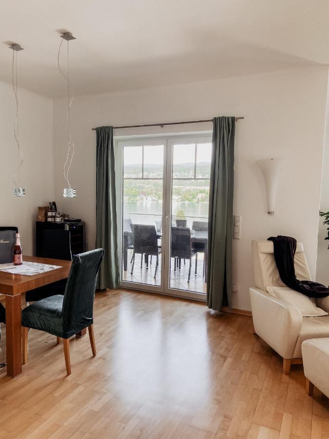 Lake View Apartment Seecorso Velden am Wörthersee Esterno foto