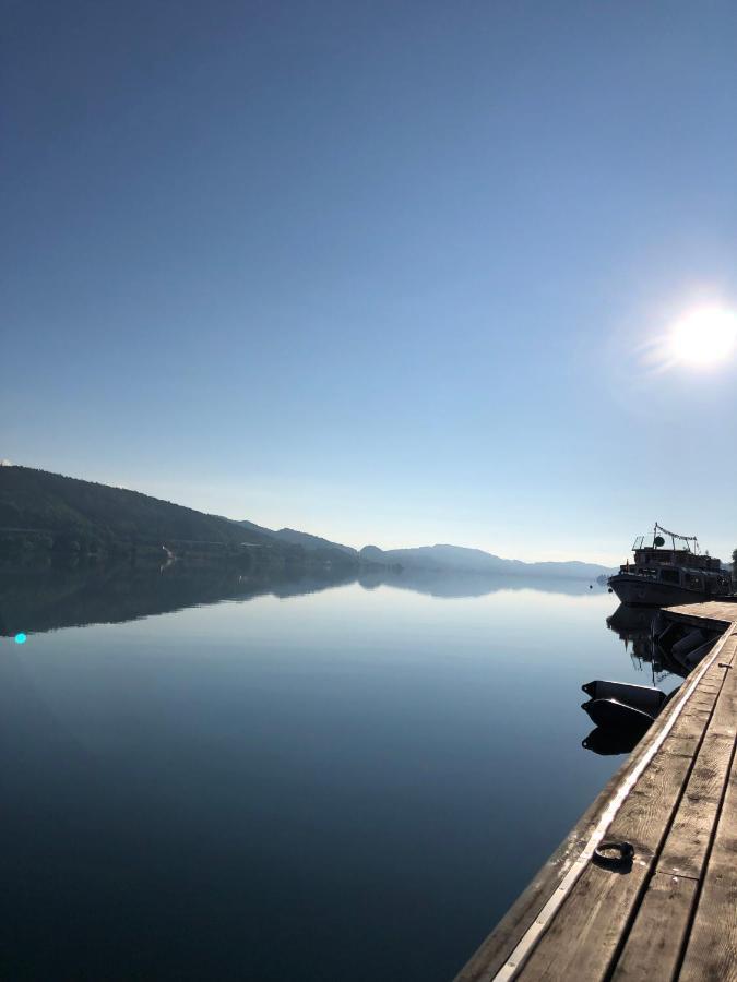 Lake View Apartment Seecorso Velden am Wörthersee Esterno foto